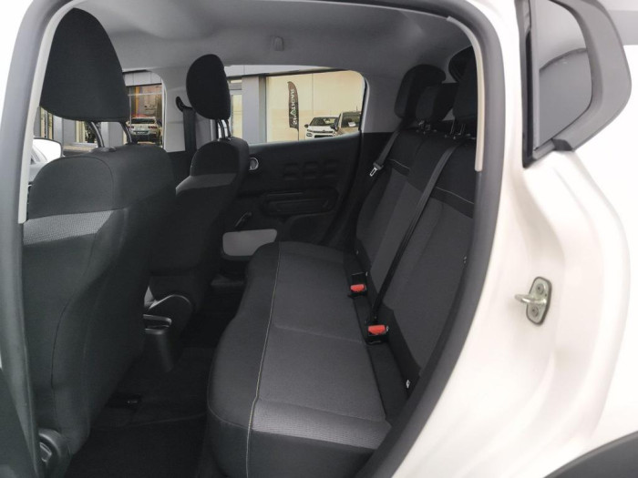 Citroën C3 PureTech 110 S&S BVM6 Shine