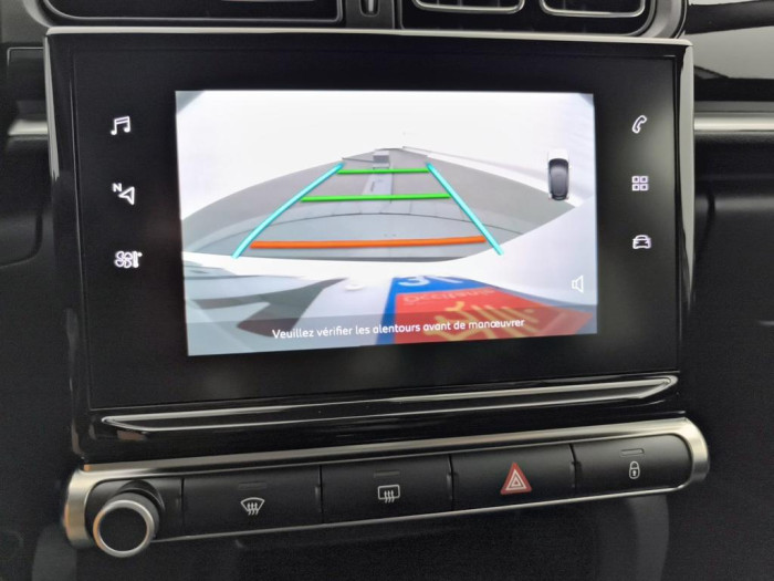 Citroën C3 PureTech 110 S&S BVM6 Shine