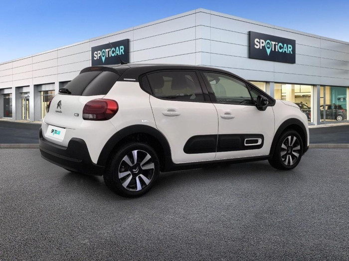 Citroën C3 PureTech 110 S&S BVM6 Shine