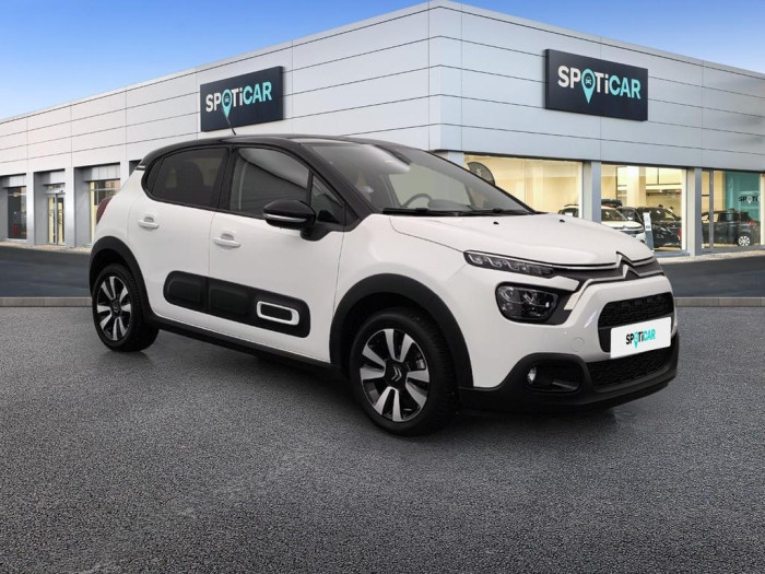 Citroën C3 PureTech 110 S&S BVM6 Shine