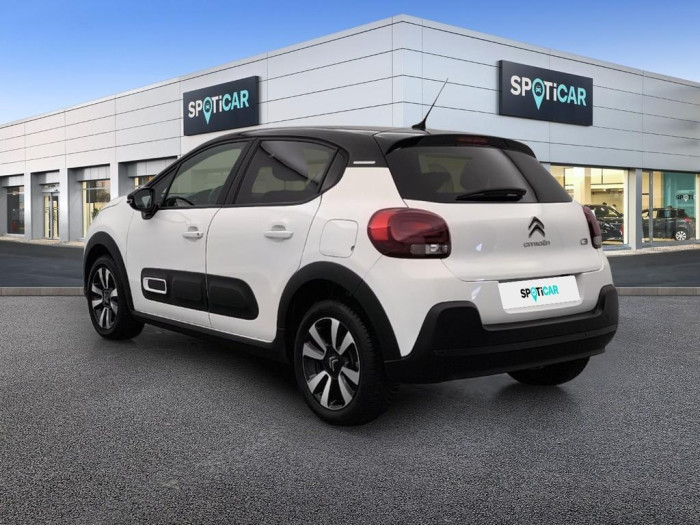 Citroën C3 PureTech 110 S&S BVM6 Shine