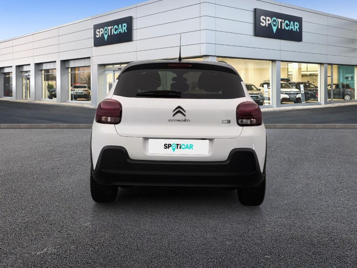 Citroën C3 PureTech 110 S&S BVM6 Shine