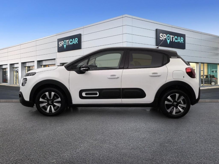 Citroën C3 PureTech 110 S&S BVM6 Shine