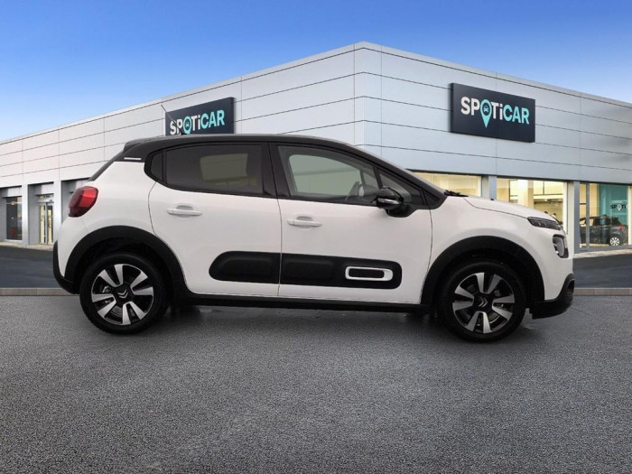 Citroën C3 PureTech 110 S&S BVM6 Shine