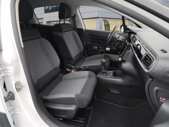 Citroën C3 PureTech 110 S&S BVM6 Shine
