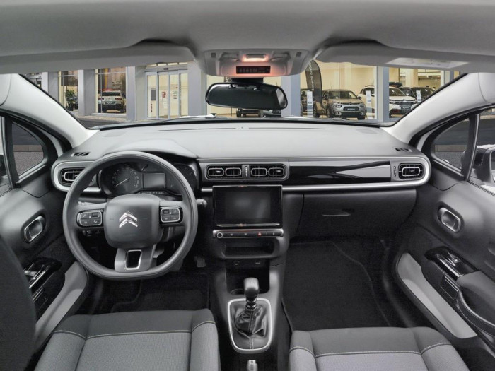 Citroën C3 PureTech 110 S&S BVM6 Shine