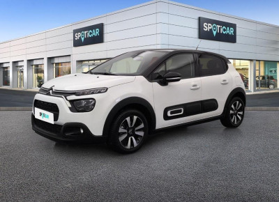 Citroën C3 PureTech 110 S&S BVM6 Shine