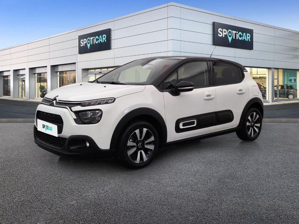 Citroën C3 PureTech 110 S&S BVM6 Shine