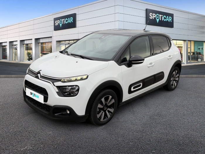 Citroën C3 PureTech 110 S&S BVM6 Shine