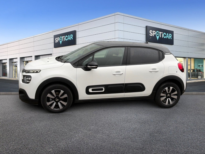 Citroën C3 PureTech 110 S&S BVM6 Shine