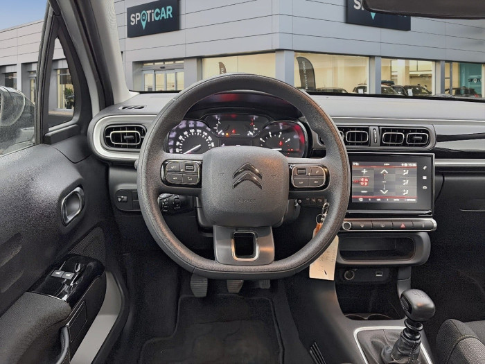 Citroën C3 PureTech 110 S&S BVM6 Shine