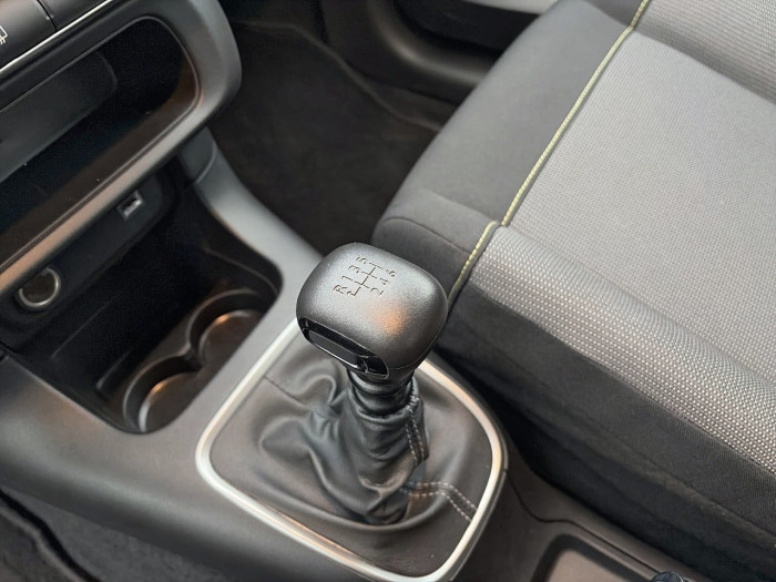 Citroën C3 PureTech 110 S&S BVM6 Shine