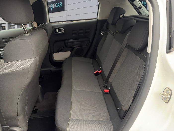 Citroën C3 PureTech 110 S&S BVM6 Shine