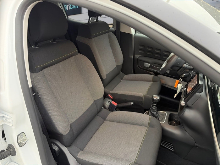 Citroën C3 PureTech 110 S&S BVM6 Shine