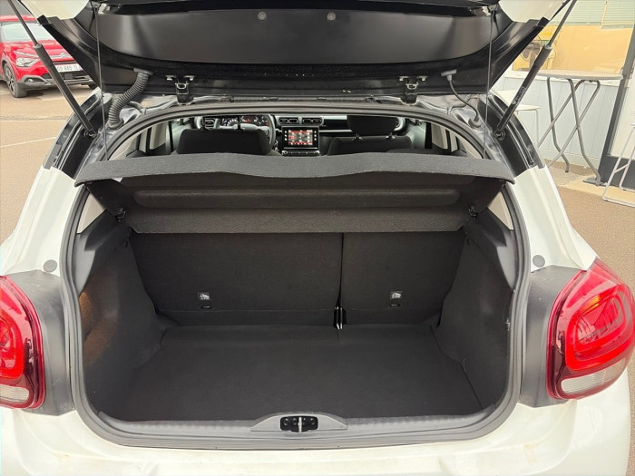 Citroën C3 PureTech 110 S&S BVM6 Shine