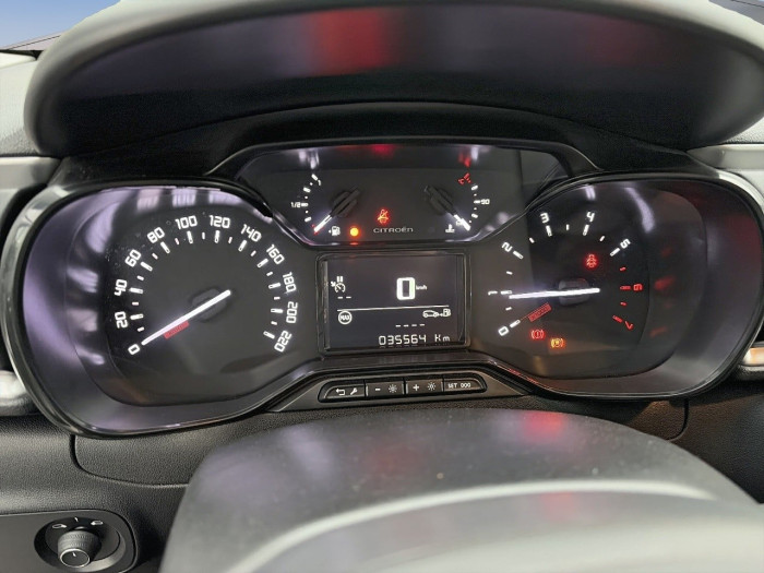 Citroën C3 PureTech 110 S&S BVM6 Shine