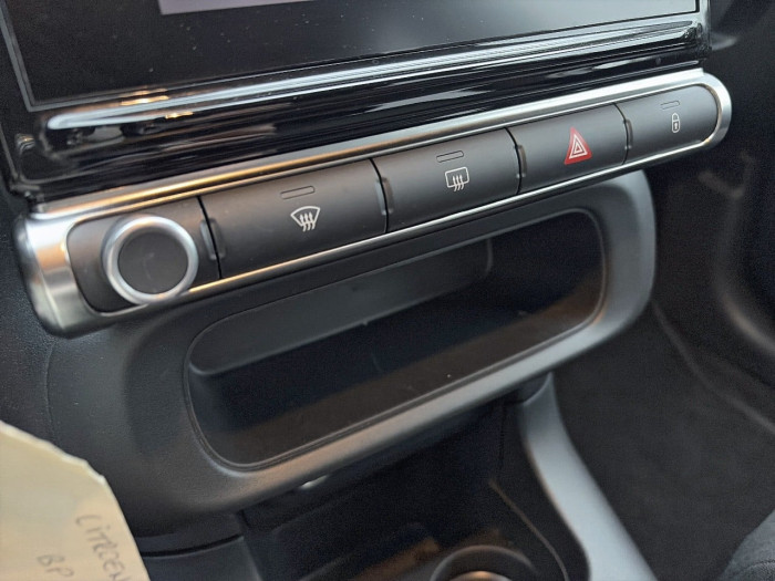 Citroën C3 PureTech 110 S&S BVM6 Shine
