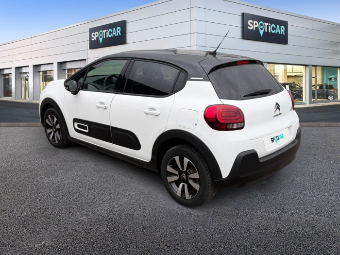 Citroën C3 PureTech 110 S&S BVM6 Shine