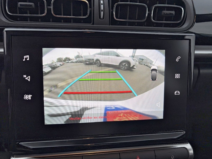 Citroën C3 PureTech 110 S&S BVM6 Shine