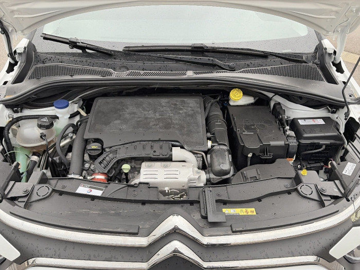 Citroën C3 PureTech 110 S&S BVM6 Shine
