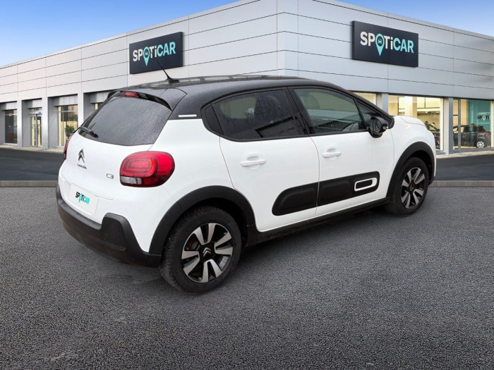Citroën C3 PureTech 110 S&S BVM6 Shine