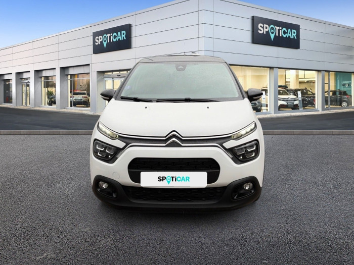 Citroën C3 PureTech 110 S&S BVM6 Shine