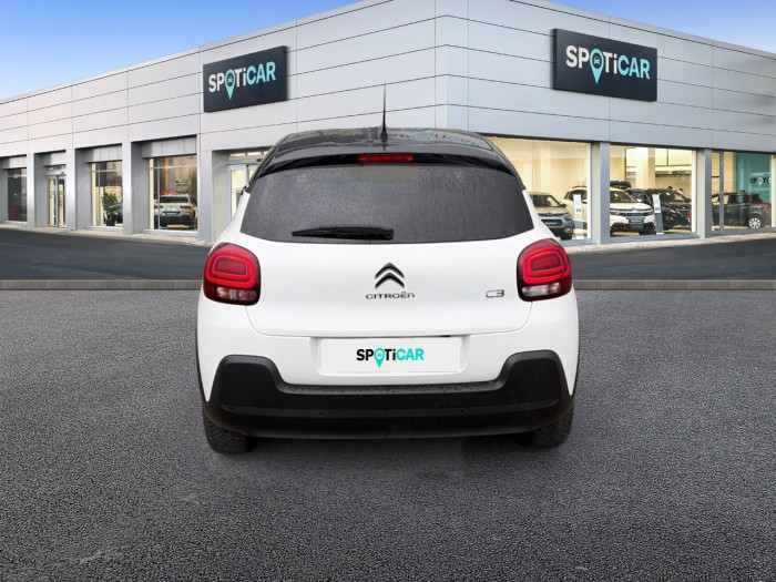Citroën C3 PureTech 110 S&S BVM6 Shine