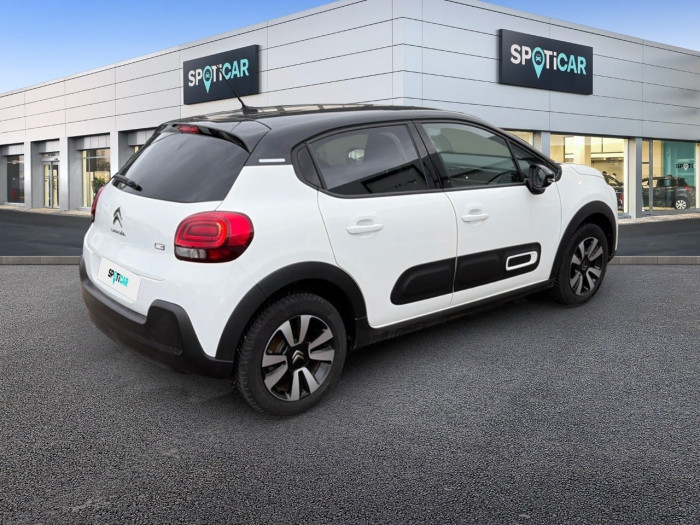 Citroën C3 PureTech 110 S&S BVM6 Shine