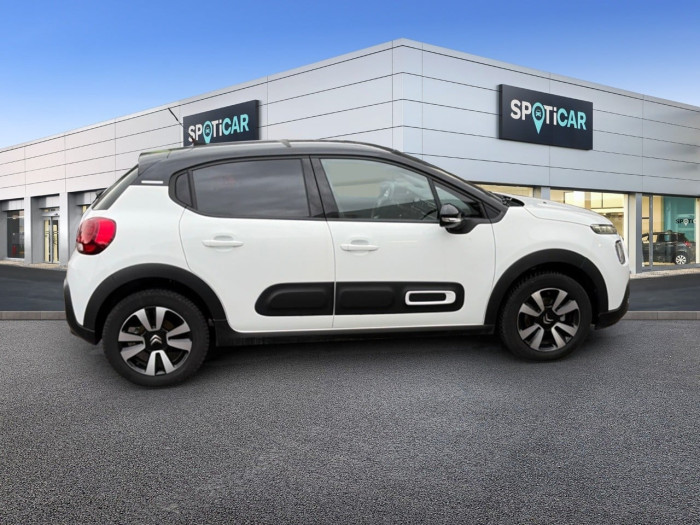 Citroën C3 PureTech 110 S&S BVM6 Shine