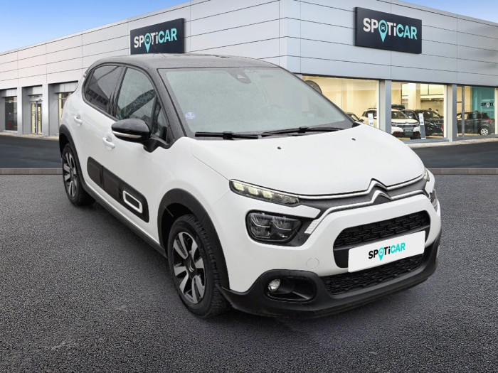 Citroën C3 PureTech 110 S&S BVM6 Shine