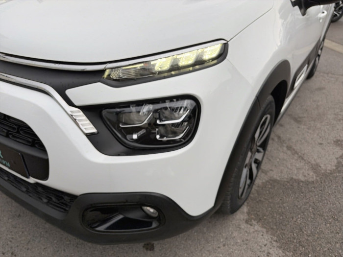 Citroën C3 PureTech 110 S&S BVM6 Shine