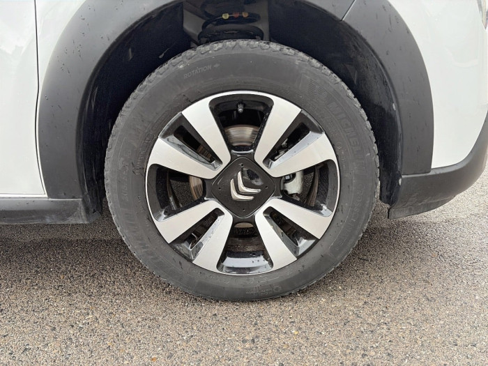 Citroën C3 PureTech 110 S&S BVM6 Shine