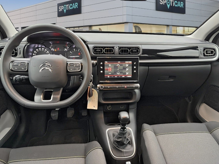 Citroën C3 PureTech 110 S&S BVM6 Shine
