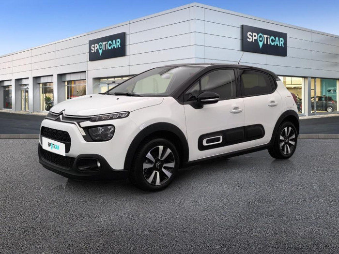 Citroën C3 PureTech 110 S&S BVM6 Shine