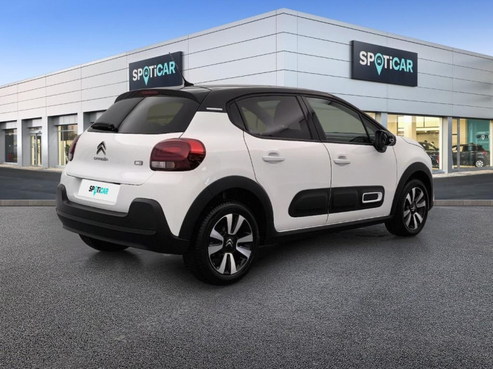 Citroën C3 PureTech 110 S&S BVM6 Shine