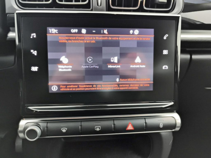 Citroën C3 PureTech 110 S&S BVM6 Shine