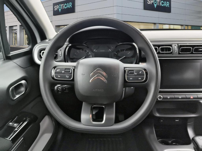 Citroën C3 PureTech 110 S&S BVM6 Shine