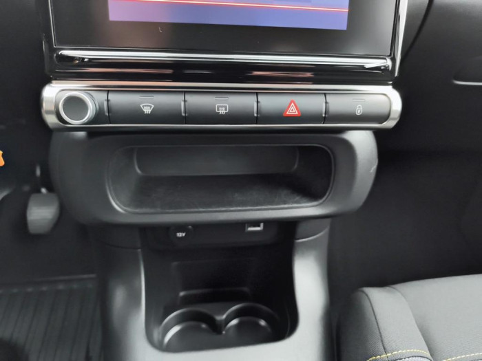 Citroën C3 PureTech 110 S&S BVM6 Shine