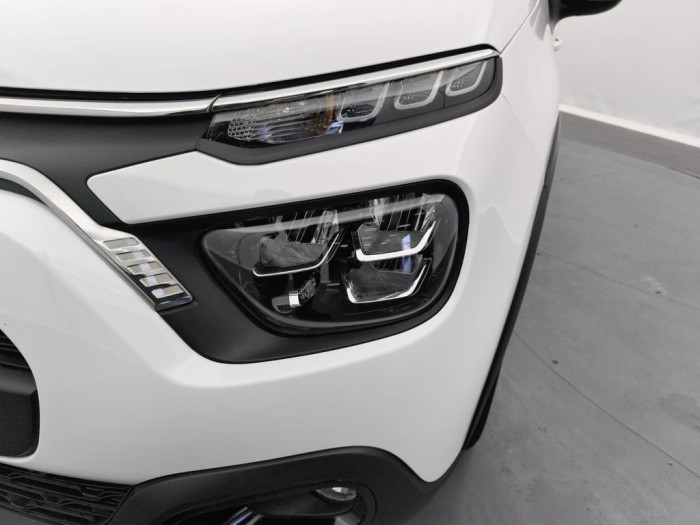 Citroën C3 PureTech 110 S&S BVM6 Shine