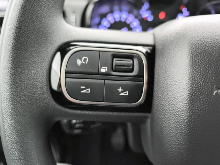 Citroën C3 PureTech 110 S&S BVM6 Shine