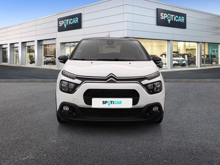 Citroën C3 PureTech 110 S&S BVM6 Shine