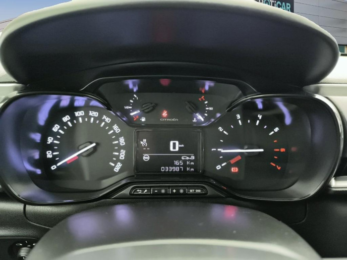 Citroën C3 PureTech 110 S&S BVM6 Shine