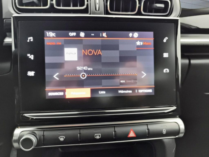 Citroën C3 PureTech 110 S&S BVM6 Shine