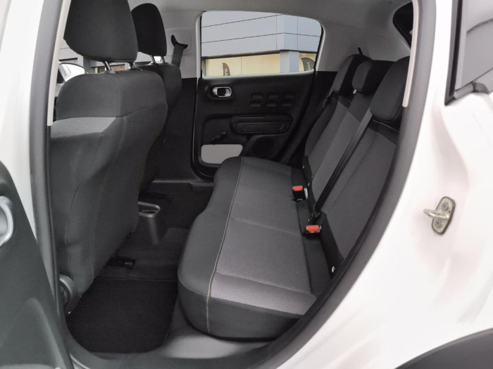 Citroën C3 PureTech 110 S&S BVM6 Shine