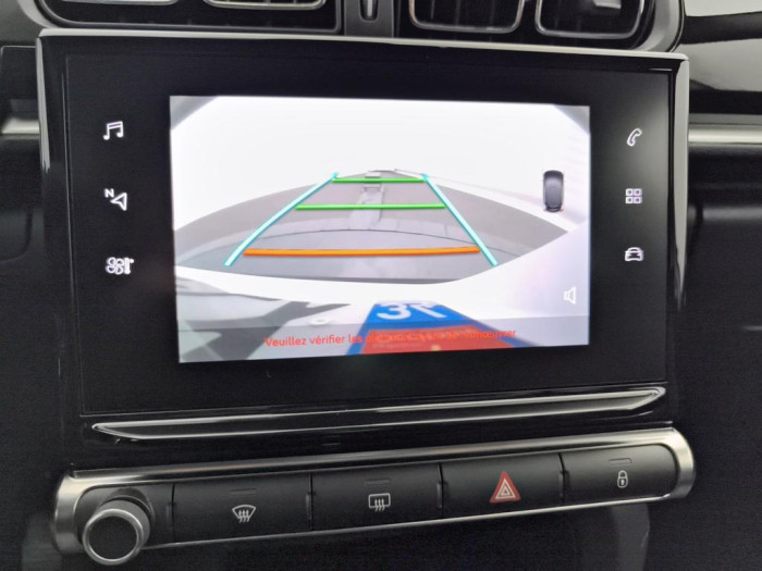 Citroën C3 PureTech 110 S&S BVM6 Shine
