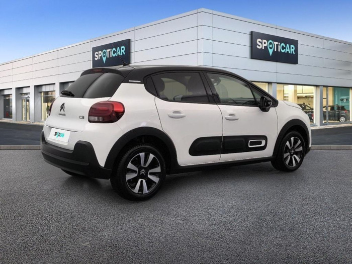 Citroën C3 PureTech 110 S&S BVM6 Shine