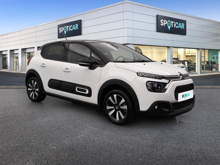 Citroën C3 PureTech 110 S&S BVM6 Shine