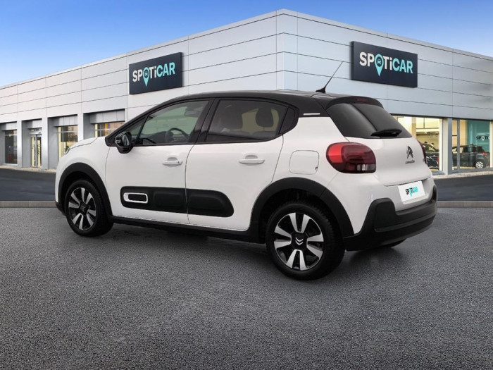 Citroën C3 PureTech 110 S&S BVM6 Shine