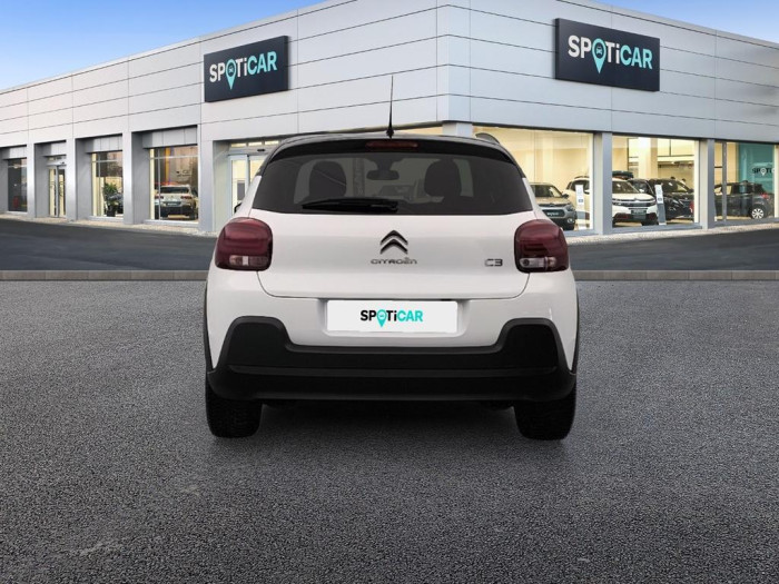 Citroën C3 PureTech 110 S&S BVM6 Shine