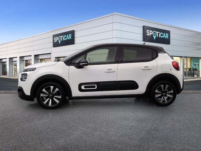 Citroën C3 PureTech 110 S&S BVM6 Shine